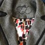 REDUCED -Fine wool designer jacket - As new, 16 /xl Image 8