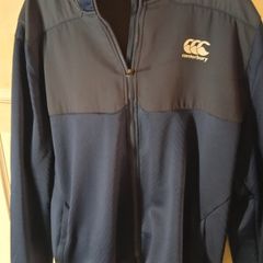 Canterbury navy hoodie XXL