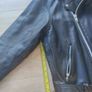 Genuine Leather Rider Jacket Image 2
