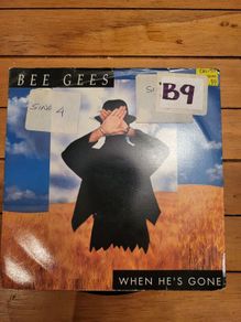 Bee Gees, When Hes Gone