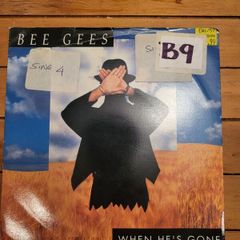 Bee Gees, When Hes Gone