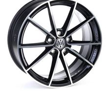 Vw Belvedere Alloys 18 inch Michelin Ps5