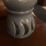 Vintage Ceramic Oil/Wax Burner Image 2