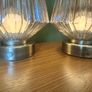 Rechargeable Table Lamp Set Image 5