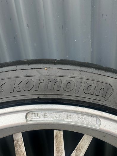 19 inch Veemann Alloys