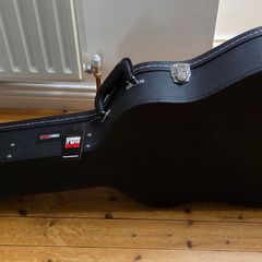 Gator Acoustic Guitar Hardcase