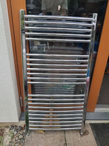 Bathroom radiator
