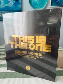 The Stone Roses  This Is The One  Dennis Morris  Signed and Numbered Limited Edition