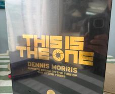 The Stone Roses  This Is The One  Dennis Morris  Signed and Numbered Limited Edition