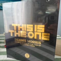 The Stone Roses  This Is The One  Dennis Morris  Signed and Numbered Limited Edition