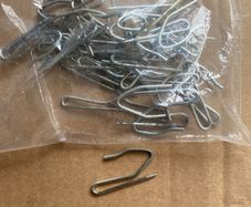 Curtain hooks