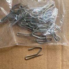 Curtain hooks