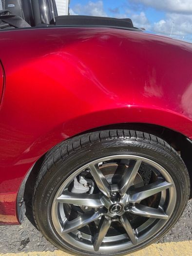 2024 Mazda MX-5 2.0L 14,800km