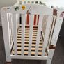 free baby cot 120x60 Image 3