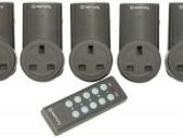 Remote Control Socket Set