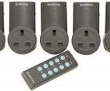 Remote Control Socket Set