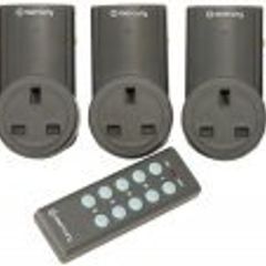 Remote Control Socket Set