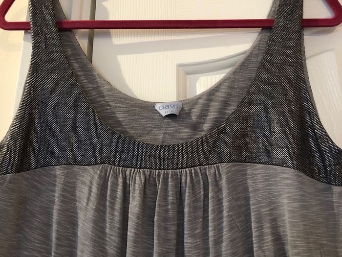 Oasis dress sz 12