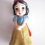 Disney Animators Collection Figure Toddler Snow White Image 5