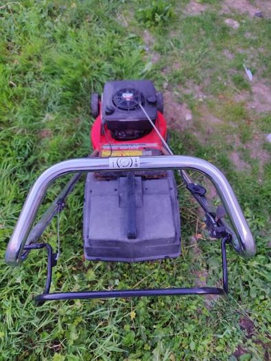 Petrol Lawnmower