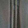 NEW LOOK black cropped leg jumpsuit Sz 10 Image 4