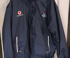 Dublin gaa jacket size medium