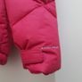 Girls Columbia pink jacket size 14-16 years Image 4