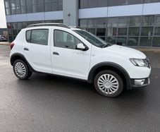 Car 151 Dasia Sandero Stepwey 1,5 Diesel