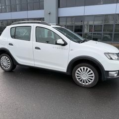 Car 151 Dasia Sandero Stepwey 1,5 Diesel