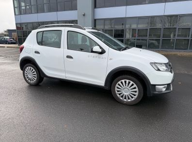 Car 151 Dasia Sandero Stepwey 1,5 Diesel