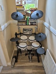 Roland TD8 Electronic Drum Kit