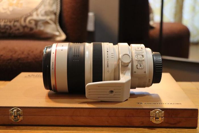 Canon Ef 28-300mm F/3.5-5.6 L Is Usm