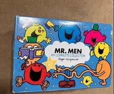 little men complete collection 47 books