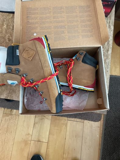 Northface boots