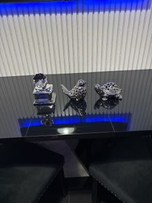 Free silver ornaments