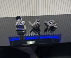 Free silver ornaments