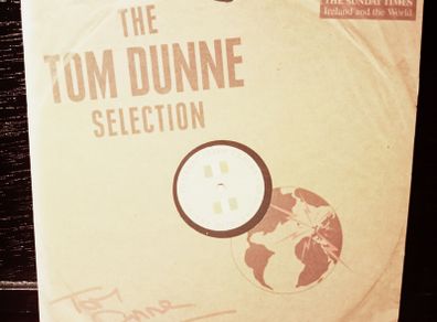 2004. The Tom Dunne Selection. CD.