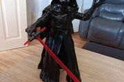Disney Store Star Wars Kylo Ren Talking Action Figure