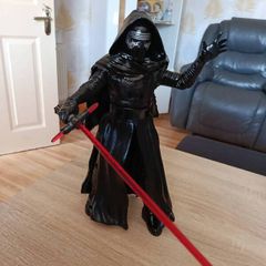 Disney Store Star Wars Kylo Ren Talking Action Figure