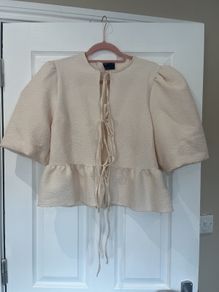 asos design top
