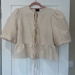 asos design top