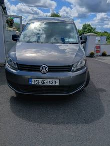 Vw Caddy Van 1.6 Diesel      2015