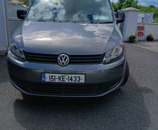 Vw Caddy Van 1.6 Diesel      2015