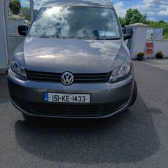 Vw Caddy Van 1.6 Diesel      2015