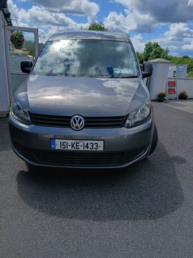 Vw Caddy Van 1.6 Diesel      2015