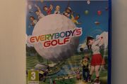 ps4 everybody's golf