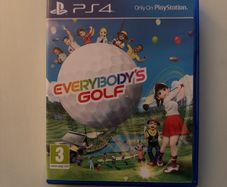 ps4 everybody's golf