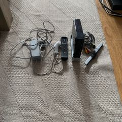 Nintendo wii
