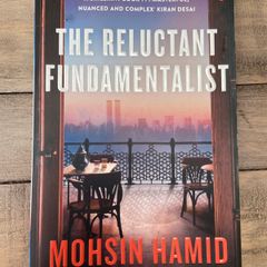 The Reluctant Fundamentalist by Mohsin Hamid