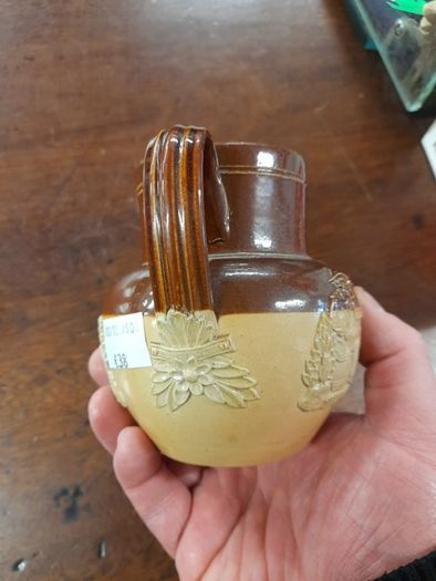 Doulton Lambeth Harvest Jug